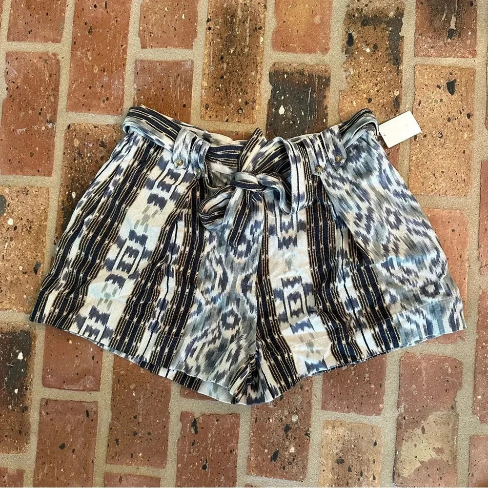 Ulla Johnson Rafa Shorts